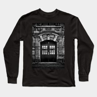 University Of Toronto Mechanical Engineering Building Long Sleeve T-Shirt